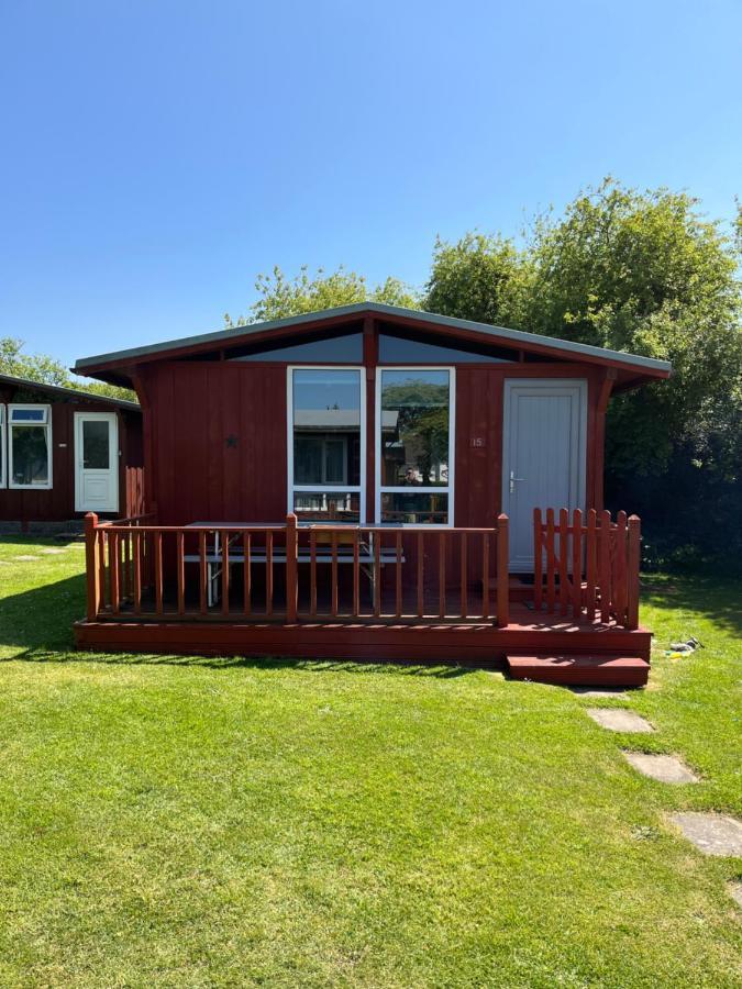 Madame Chalet Seaton  Eksteriør billede